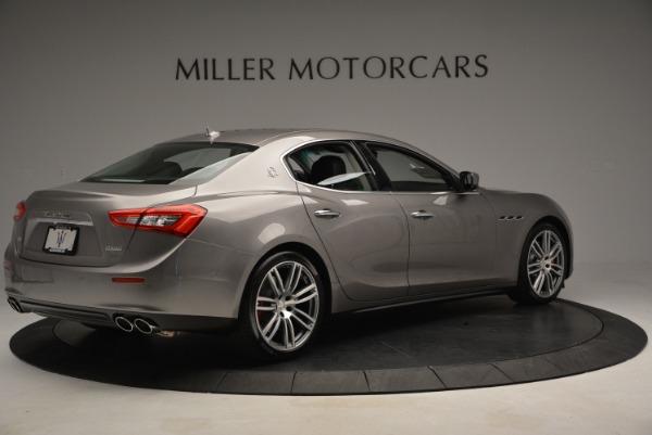 Used 2014 Maserati Ghibli S Q4 for sale Sold at Bugatti of Greenwich in Greenwich CT 06830 8