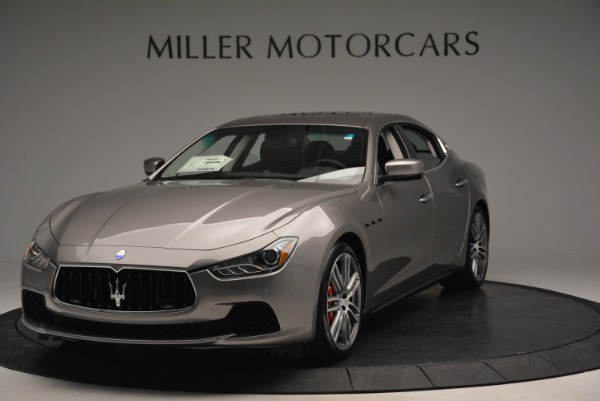 Used 2014 Maserati Ghibli S Q4 for sale Sold at Bugatti of Greenwich in Greenwich CT 06830 1