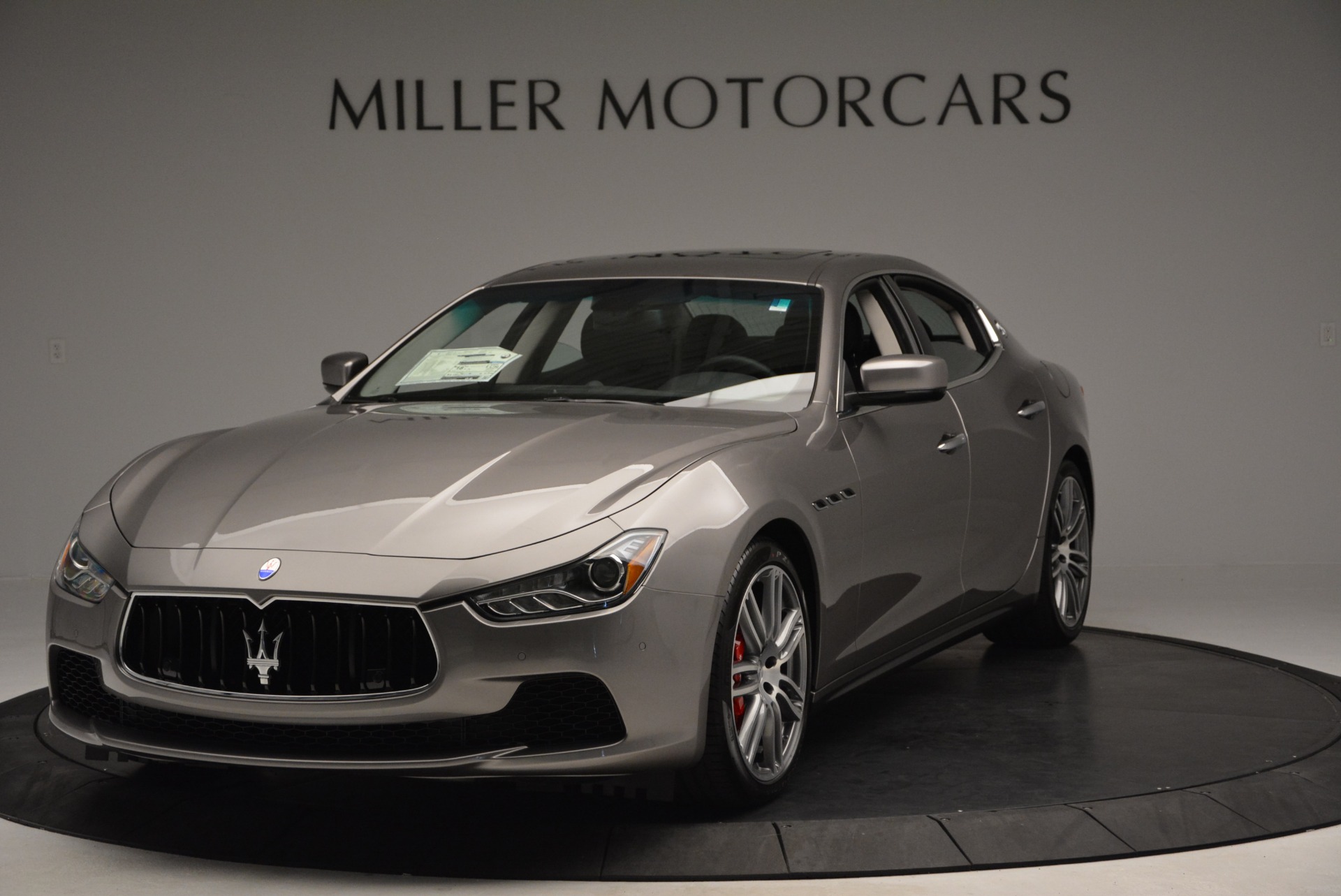 Used 2014 Maserati Ghibli S Q4 for sale Sold at Bugatti of Greenwich in Greenwich CT 06830 1