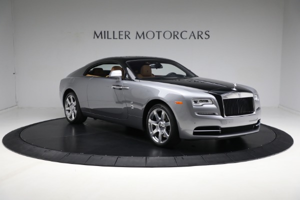 Used 2019 Rolls-Royce Wraith for sale Sold at Bugatti of Greenwich in Greenwich CT 06830 12