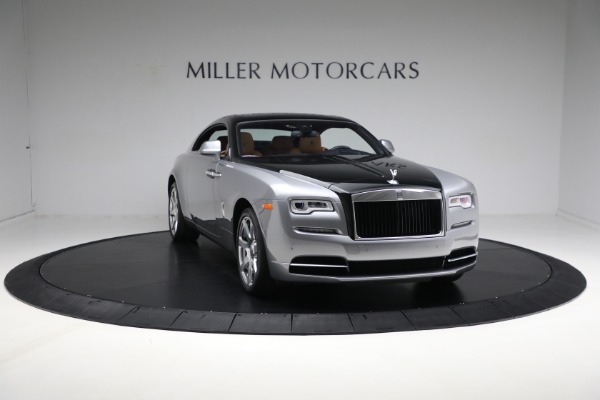 Used 2019 Rolls-Royce Wraith for sale Sold at Bugatti of Greenwich in Greenwich CT 06830 13