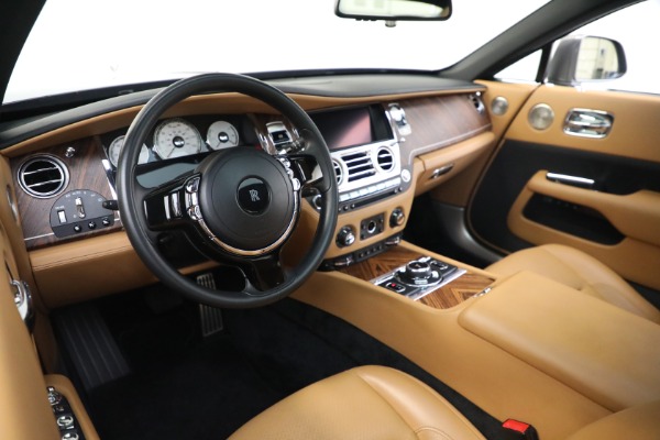 Used 2019 Rolls-Royce Wraith for sale Sold at Bugatti of Greenwich in Greenwich CT 06830 16