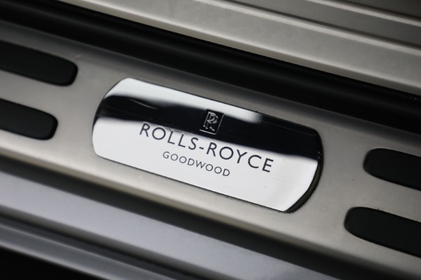 Used 2019 Rolls-Royce Wraith for sale Sold at Bugatti of Greenwich in Greenwich CT 06830 28
