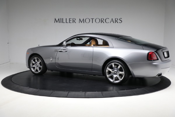 Used 2019 Rolls-Royce Wraith for sale Sold at Bugatti of Greenwich in Greenwich CT 06830 5