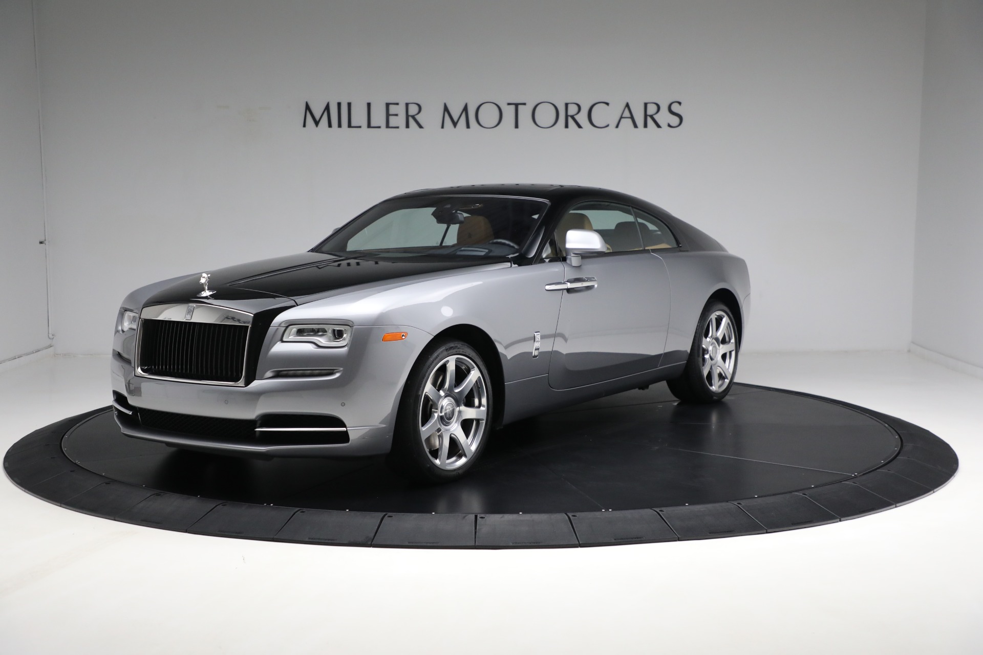Used 2019 Rolls-Royce Wraith for sale Sold at Bugatti of Greenwich in Greenwich CT 06830 1