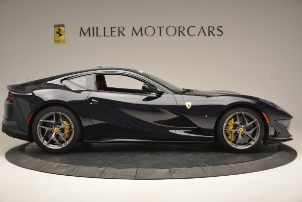 Used 2018 Ferrari 812 Superfast for sale Sold at Bugatti of Greenwich in Greenwich CT 06830 10