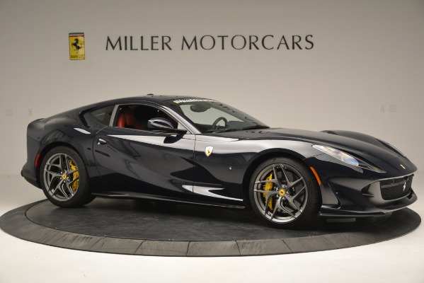 Used 2018 Ferrari 812 Superfast for sale Sold at Bugatti of Greenwich in Greenwich CT 06830 11