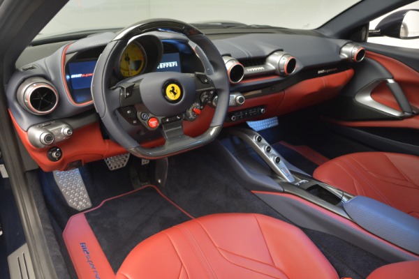 Used 2018 Ferrari 812 Superfast for sale Sold at Bugatti of Greenwich in Greenwich CT 06830 13