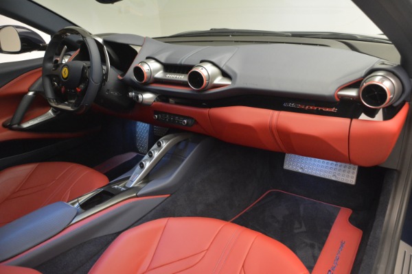 Used 2018 Ferrari 812 Superfast for sale Sold at Bugatti of Greenwich in Greenwich CT 06830 17