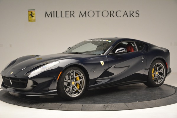 Used 2018 Ferrari 812 Superfast for sale Sold at Bugatti of Greenwich in Greenwich CT 06830 2