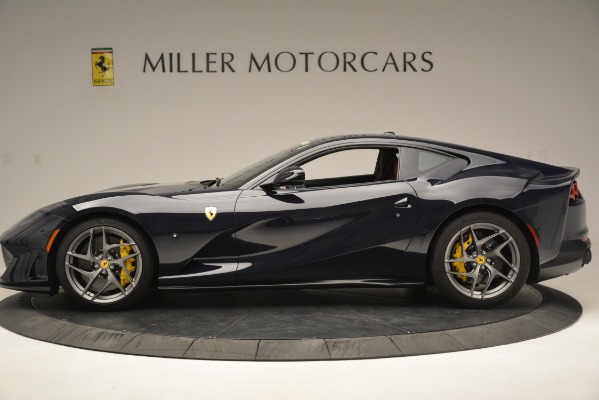 Used 2018 Ferrari 812 Superfast for sale Sold at Bugatti of Greenwich in Greenwich CT 06830 3