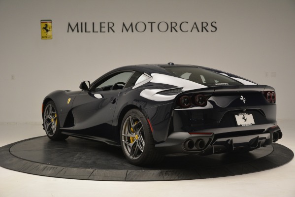 Used 2018 Ferrari 812 Superfast for sale Sold at Bugatti of Greenwich in Greenwich CT 06830 5