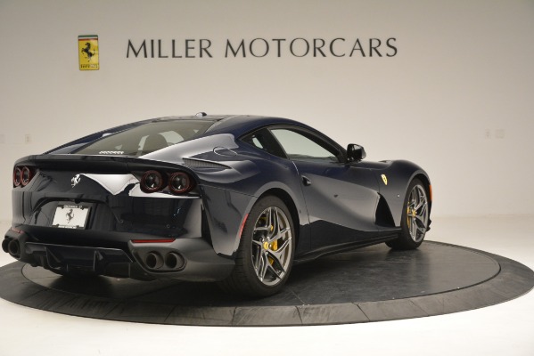 Used 2018 Ferrari 812 Superfast for sale Sold at Bugatti of Greenwich in Greenwich CT 06830 8