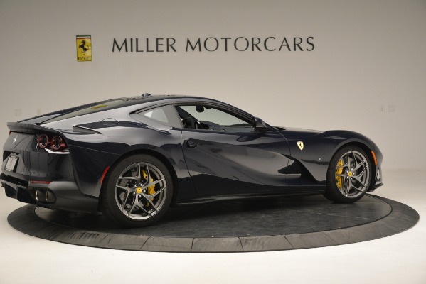 Used 2018 Ferrari 812 Superfast for sale Sold at Bugatti of Greenwich in Greenwich CT 06830 9