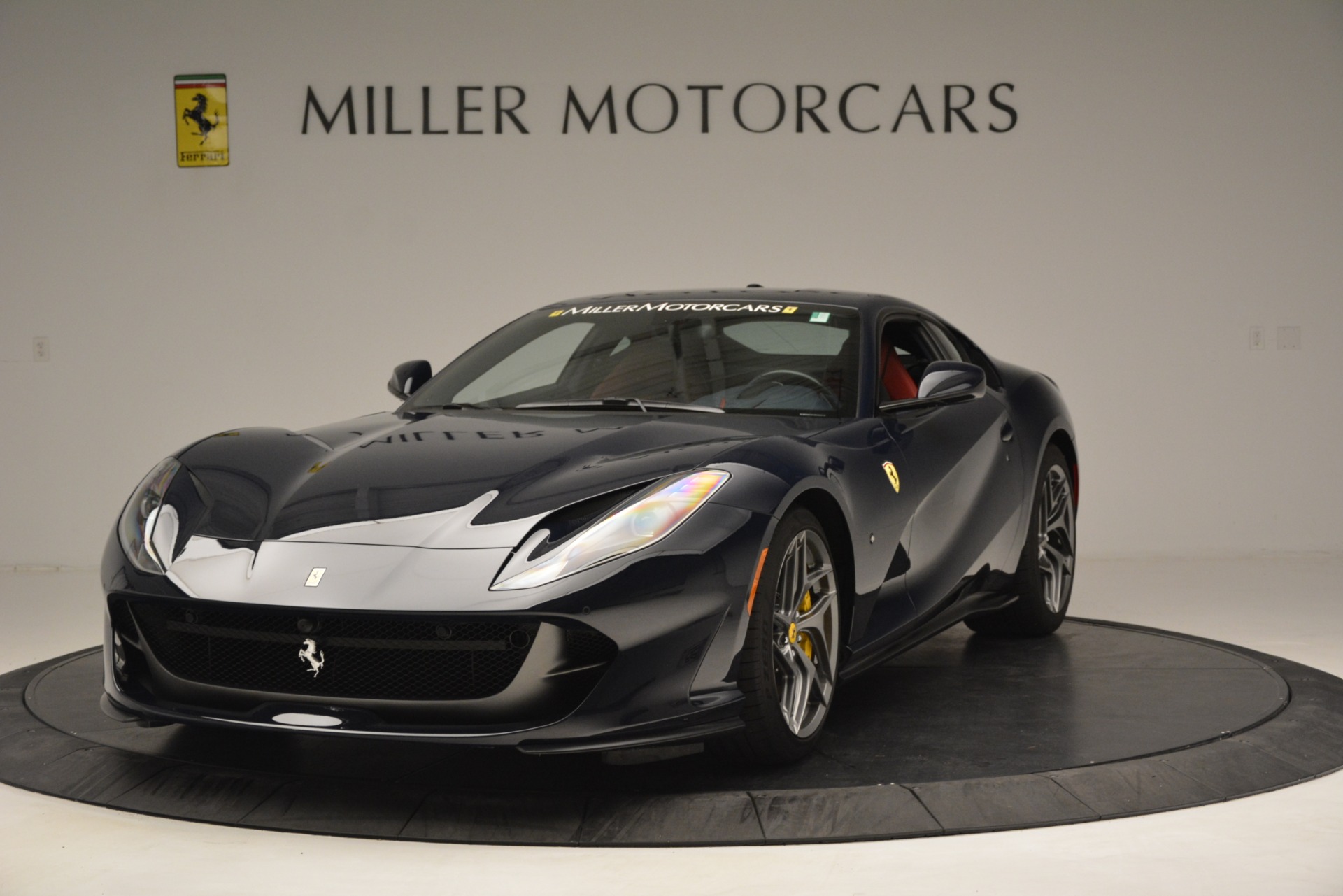 Used 2018 Ferrari 812 Superfast for sale Sold at Bugatti of Greenwich in Greenwich CT 06830 1