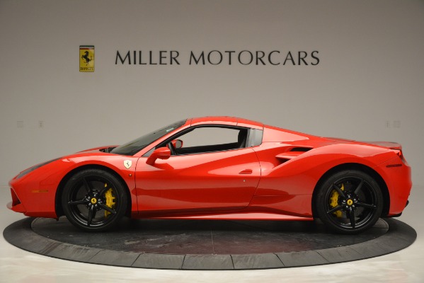 Used 2018 Ferrari 488 Spider for sale Sold at Bugatti of Greenwich in Greenwich CT 06830 15