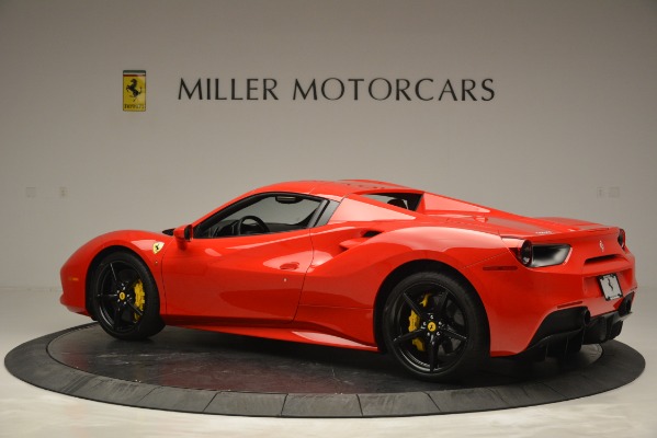 Used 2018 Ferrari 488 Spider for sale Sold at Bugatti of Greenwich in Greenwich CT 06830 16