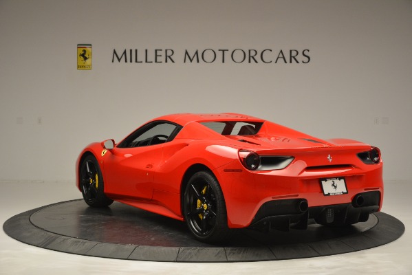 Used 2018 Ferrari 488 Spider for sale Sold at Bugatti of Greenwich in Greenwich CT 06830 17