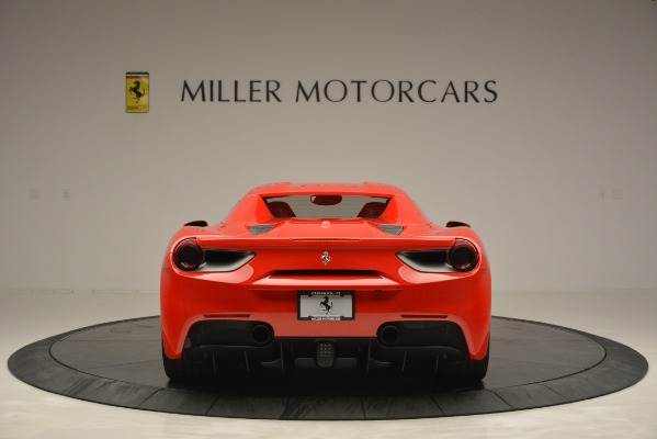 Used 2018 Ferrari 488 Spider for sale Sold at Bugatti of Greenwich in Greenwich CT 06830 18