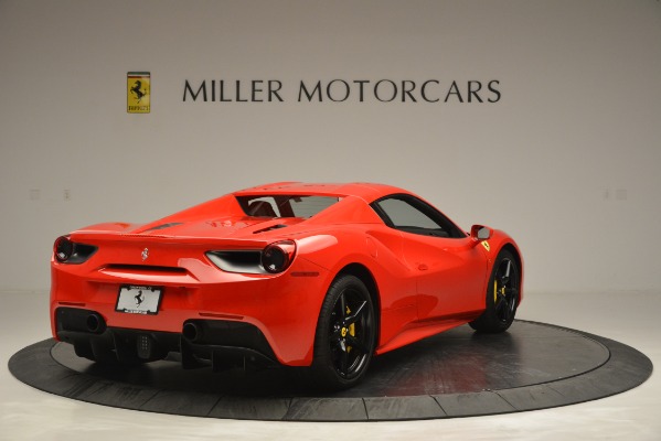 Used 2018 Ferrari 488 Spider for sale Sold at Bugatti of Greenwich in Greenwich CT 06830 19