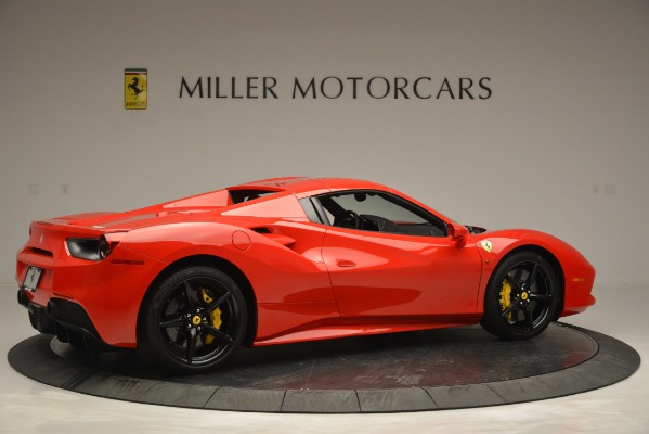 Used 2018 Ferrari 488 Spider for sale Sold at Bugatti of Greenwich in Greenwich CT 06830 20