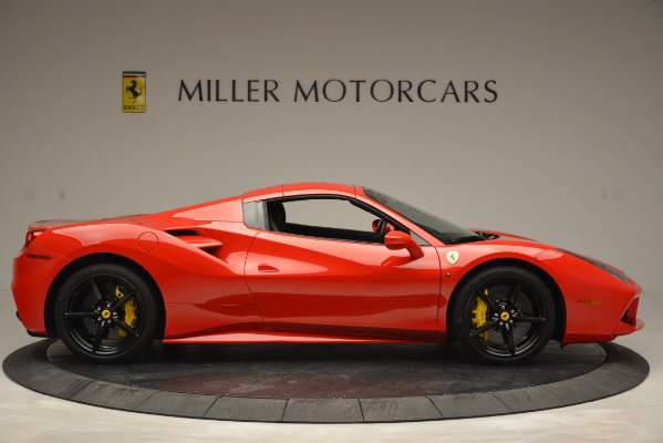 Used 2018 Ferrari 488 Spider for sale Sold at Bugatti of Greenwich in Greenwich CT 06830 21