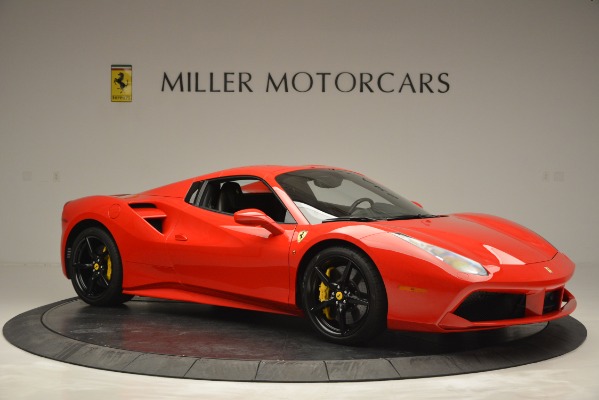 Used 2018 Ferrari 488 Spider for sale Sold at Bugatti of Greenwich in Greenwich CT 06830 22