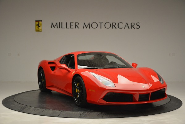 Used 2018 Ferrari 488 Spider for sale Sold at Bugatti of Greenwich in Greenwich CT 06830 23