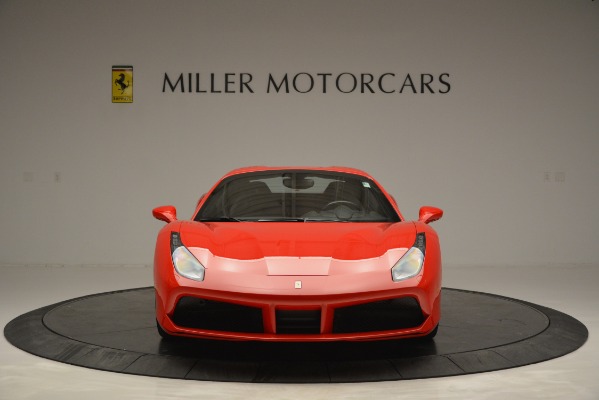 Used 2018 Ferrari 488 Spider for sale Sold at Bugatti of Greenwich in Greenwich CT 06830 24