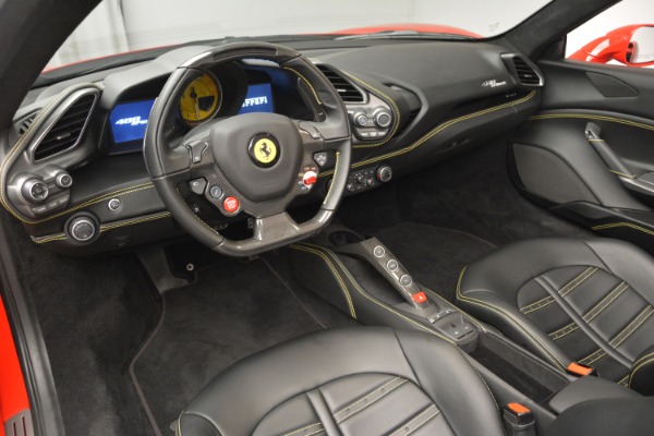 Used 2018 Ferrari 488 Spider for sale Sold at Bugatti of Greenwich in Greenwich CT 06830 25