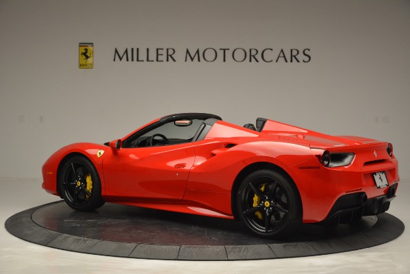 Used 2018 Ferrari 488 Spider for sale Sold at Bugatti of Greenwich in Greenwich CT 06830 4