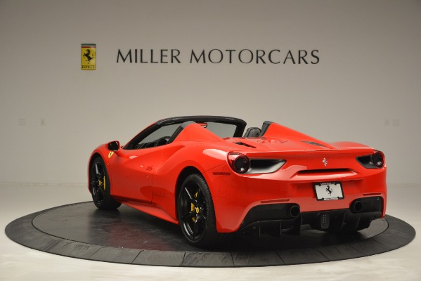 Used 2018 Ferrari 488 Spider for sale Sold at Bugatti of Greenwich in Greenwich CT 06830 5