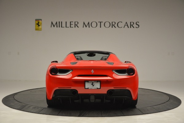 Used 2018 Ferrari 488 Spider for sale Sold at Bugatti of Greenwich in Greenwich CT 06830 6