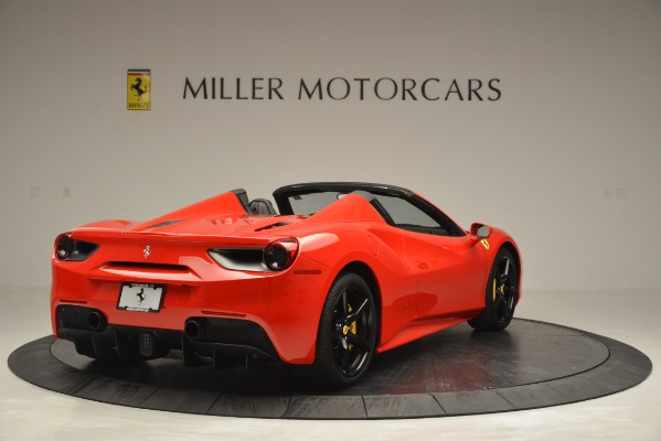 Used 2018 Ferrari 488 Spider for sale Sold at Bugatti of Greenwich in Greenwich CT 06830 7