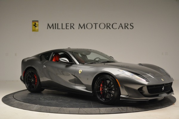 Used 2018 Ferrari 812 Superfast for sale Sold at Bugatti of Greenwich in Greenwich CT 06830 10