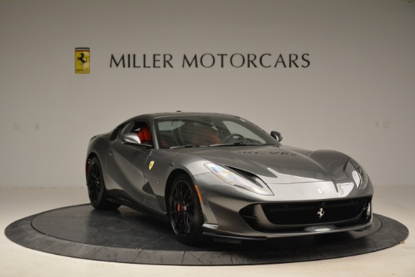 Used 2018 Ferrari 812 Superfast for sale Sold at Bugatti of Greenwich in Greenwich CT 06830 11