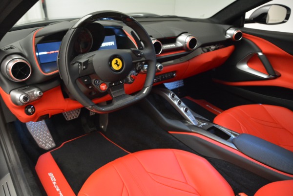 Used 2018 Ferrari 812 Superfast for sale Sold at Bugatti of Greenwich in Greenwich CT 06830 13