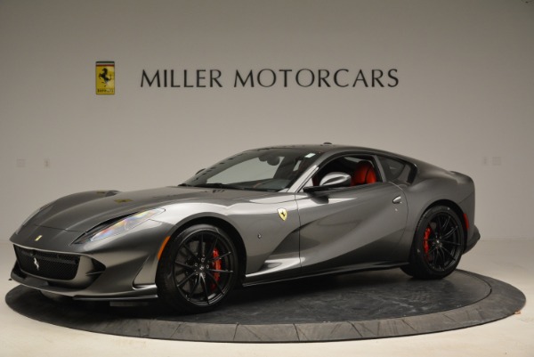 Used 2018 Ferrari 812 Superfast for sale Sold at Bugatti of Greenwich in Greenwich CT 06830 2