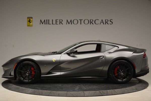 Used 2018 Ferrari 812 Superfast for sale Sold at Bugatti of Greenwich in Greenwich CT 06830 3