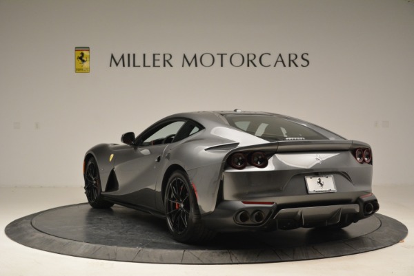 Used 2018 Ferrari 812 Superfast for sale Sold at Bugatti of Greenwich in Greenwich CT 06830 5