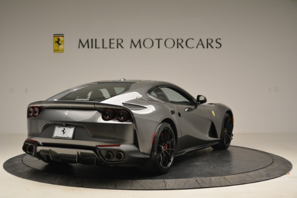 Used 2018 Ferrari 812 Superfast for sale Sold at Bugatti of Greenwich in Greenwich CT 06830 7