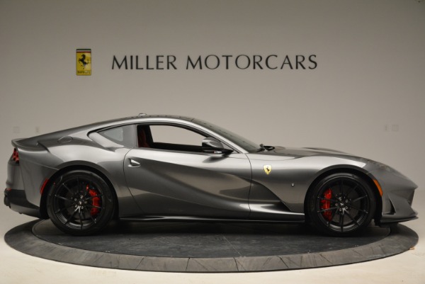 Used 2018 Ferrari 812 Superfast for sale Sold at Bugatti of Greenwich in Greenwich CT 06830 9