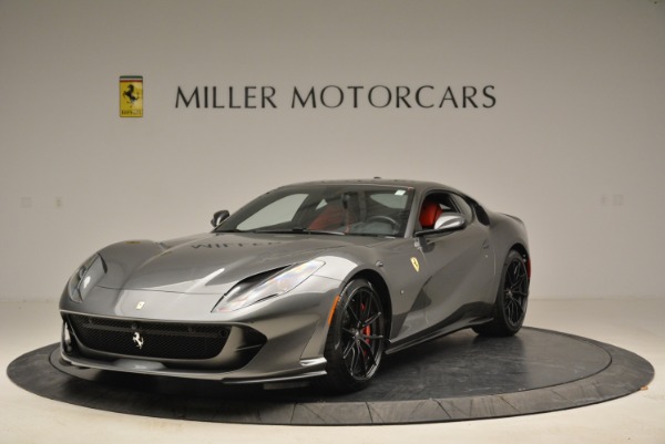 Used 2018 Ferrari 812 Superfast for sale Sold at Bugatti of Greenwich in Greenwich CT 06830 1