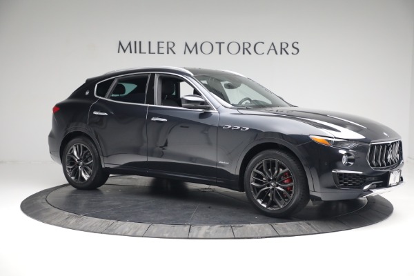 Used 2019 Maserati Levante Q4 GranLusso for sale Sold at Bugatti of Greenwich in Greenwich CT 06830 10