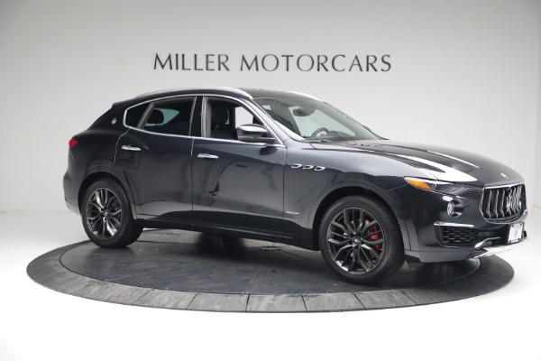 Used 2019 Maserati Levante Q4 GranLusso for sale Sold at Bugatti of Greenwich in Greenwich CT 06830 10