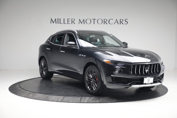 Used 2019 Maserati Levante Q4 GranLusso for sale Sold at Bugatti of Greenwich in Greenwich CT 06830 11