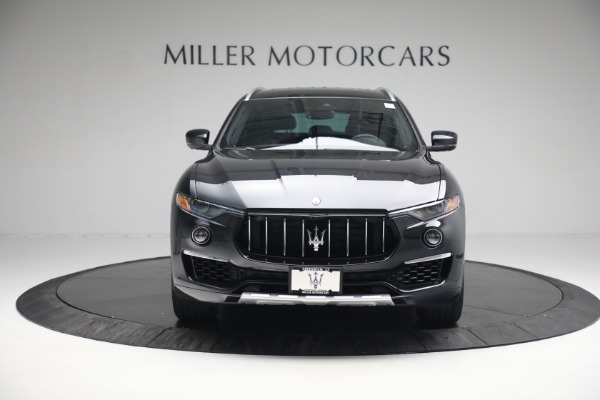 Used 2019 Maserati Levante Q4 GranLusso for sale Sold at Bugatti of Greenwich in Greenwich CT 06830 12