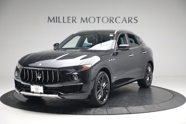 Used 2019 Maserati Levante Q4 GranLusso for sale Sold at Bugatti of Greenwich in Greenwich CT 06830 2