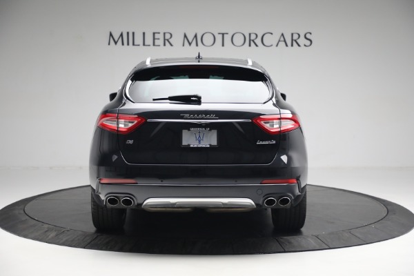 Used 2019 Maserati Levante Q4 GranLusso for sale Sold at Bugatti of Greenwich in Greenwich CT 06830 6