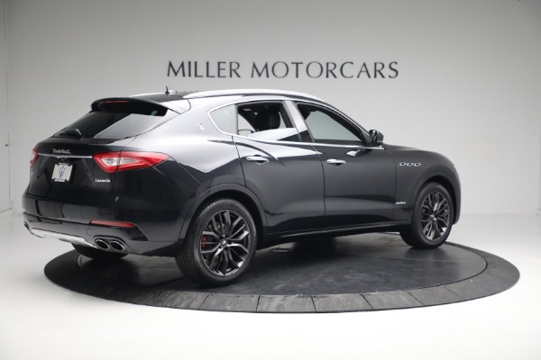 Used 2019 Maserati Levante Q4 GranLusso for sale Sold at Bugatti of Greenwich in Greenwich CT 06830 8